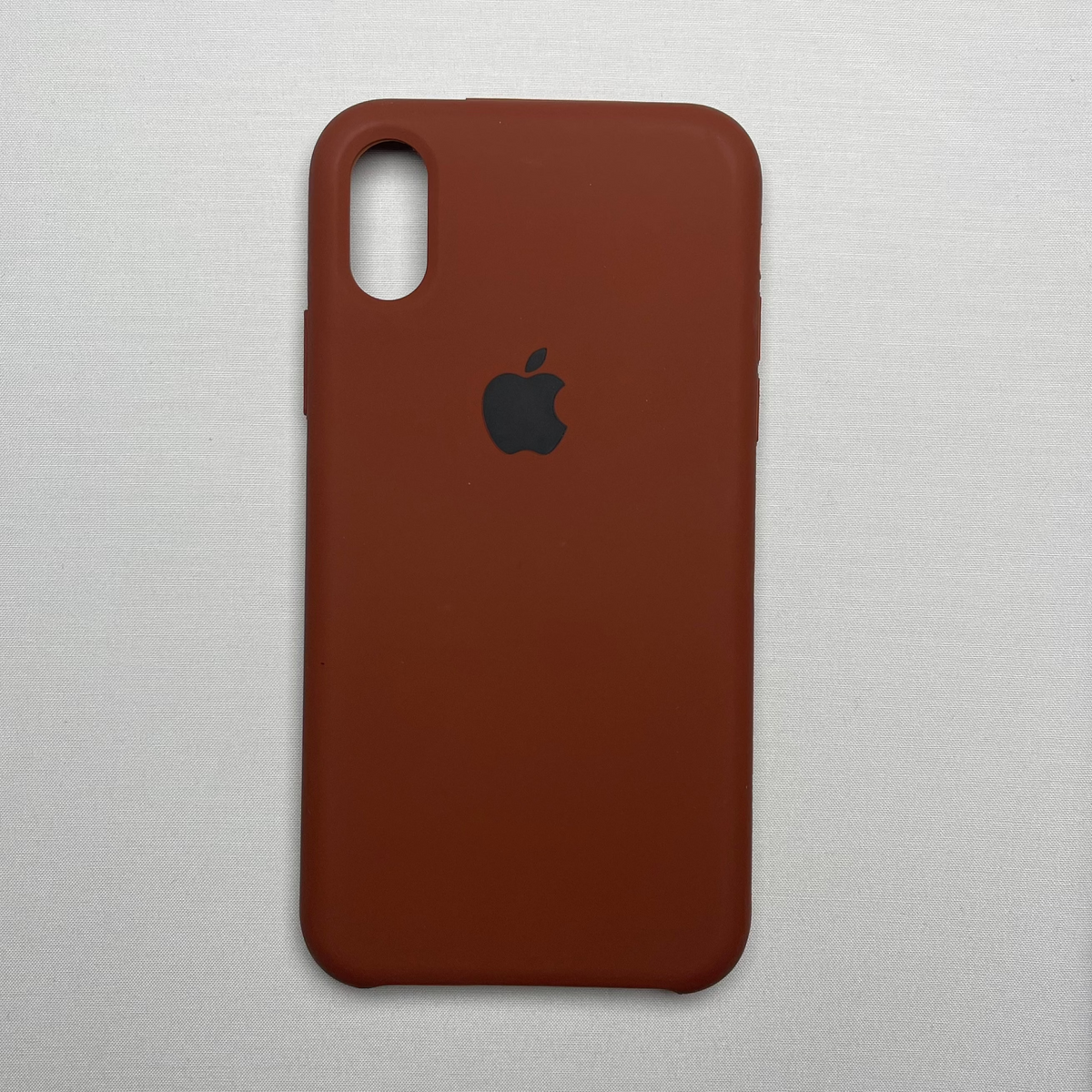 Brown Silicone Cover