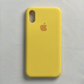 Yellow Silicone Cover