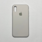 Natural Titanium Silicone Cover