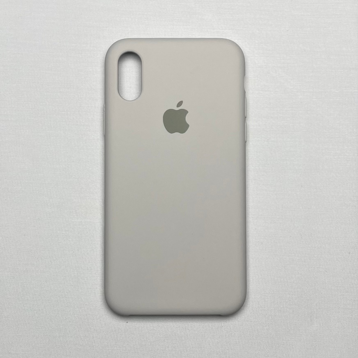 Natural Titanium Silicone Cover