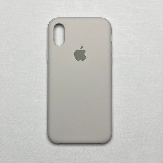 Natural Titanium Silicone Cover