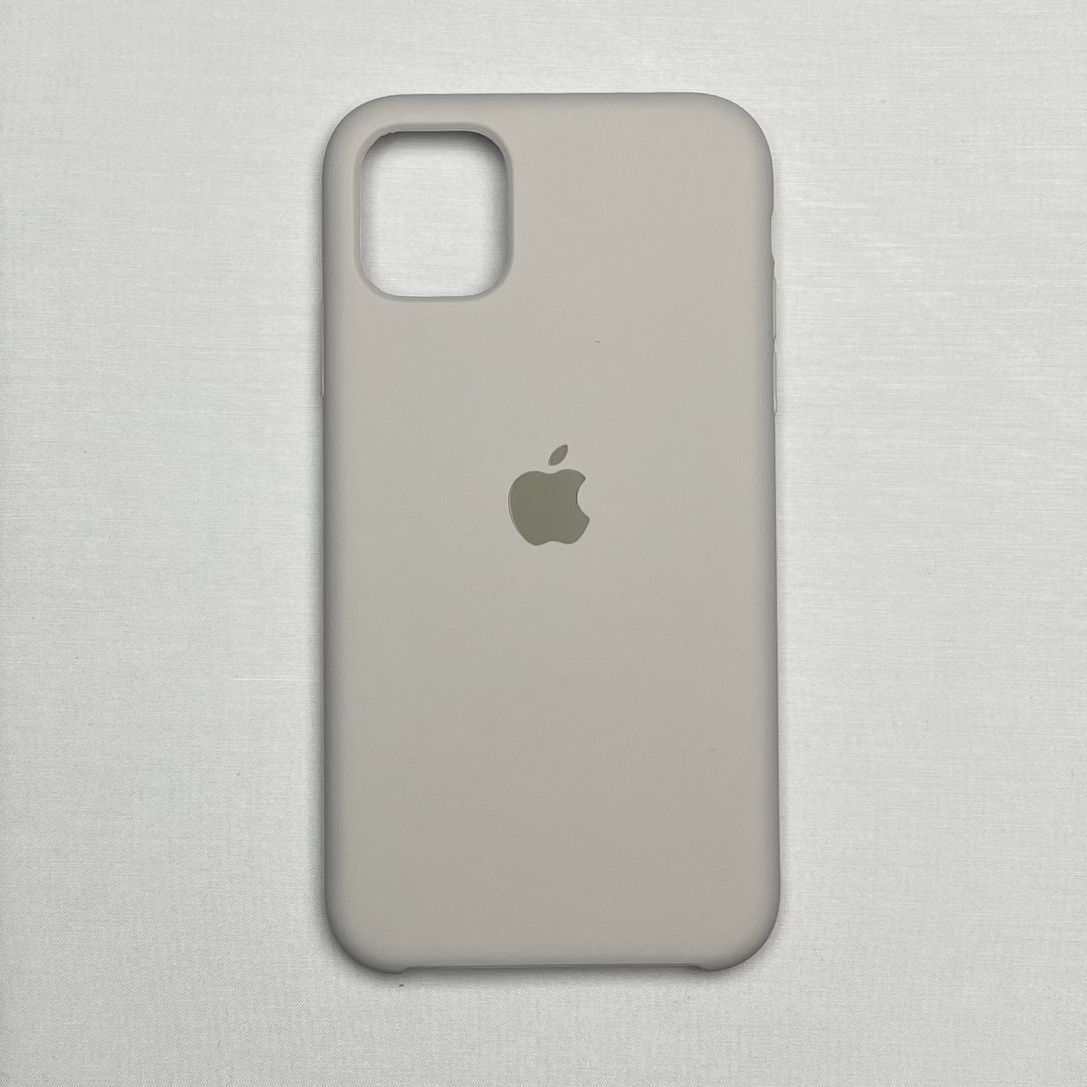 Natural Titanium Silicone Cover