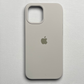 Natural Titanium Silicone Cover