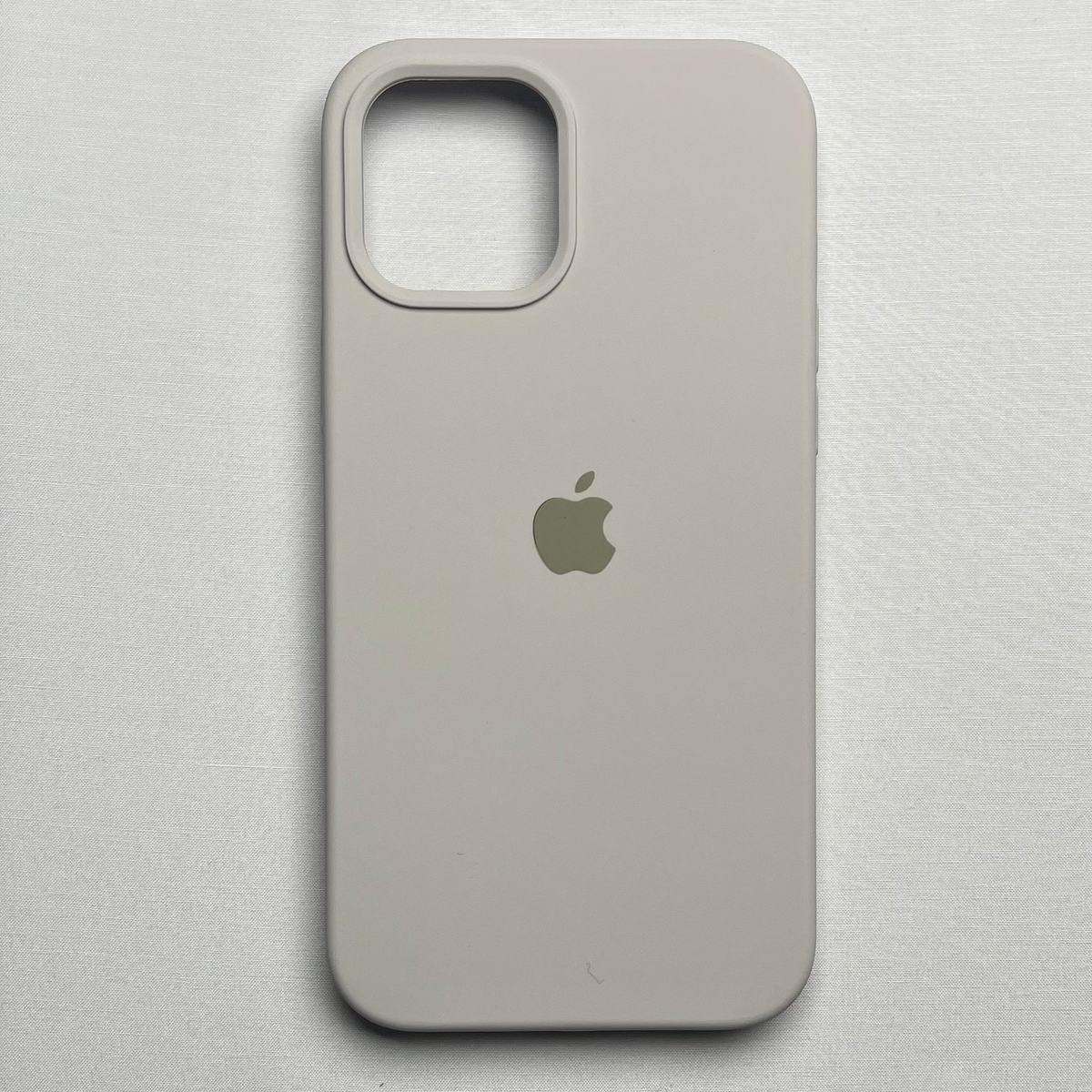 Natural Titanium Silicone Cover