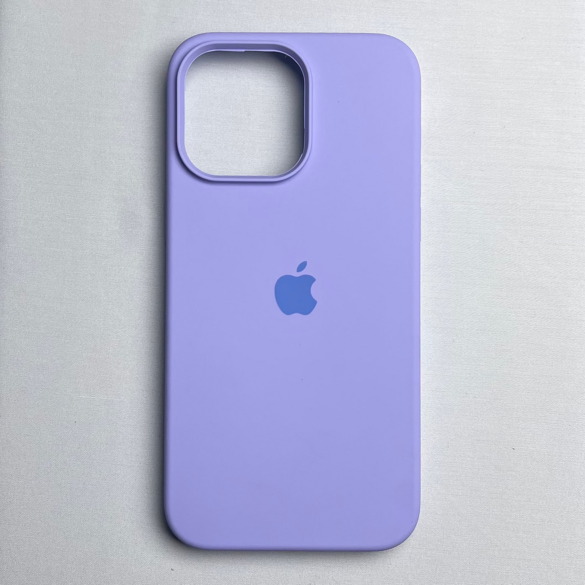 Lilac Silicone Cover