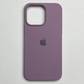 Lavender Silicone Cover