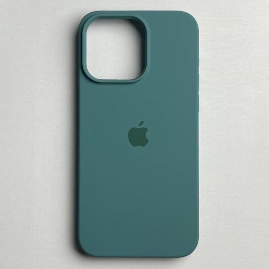 Midnight Green Silicone Cover