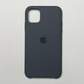 Grey Silicone Cover