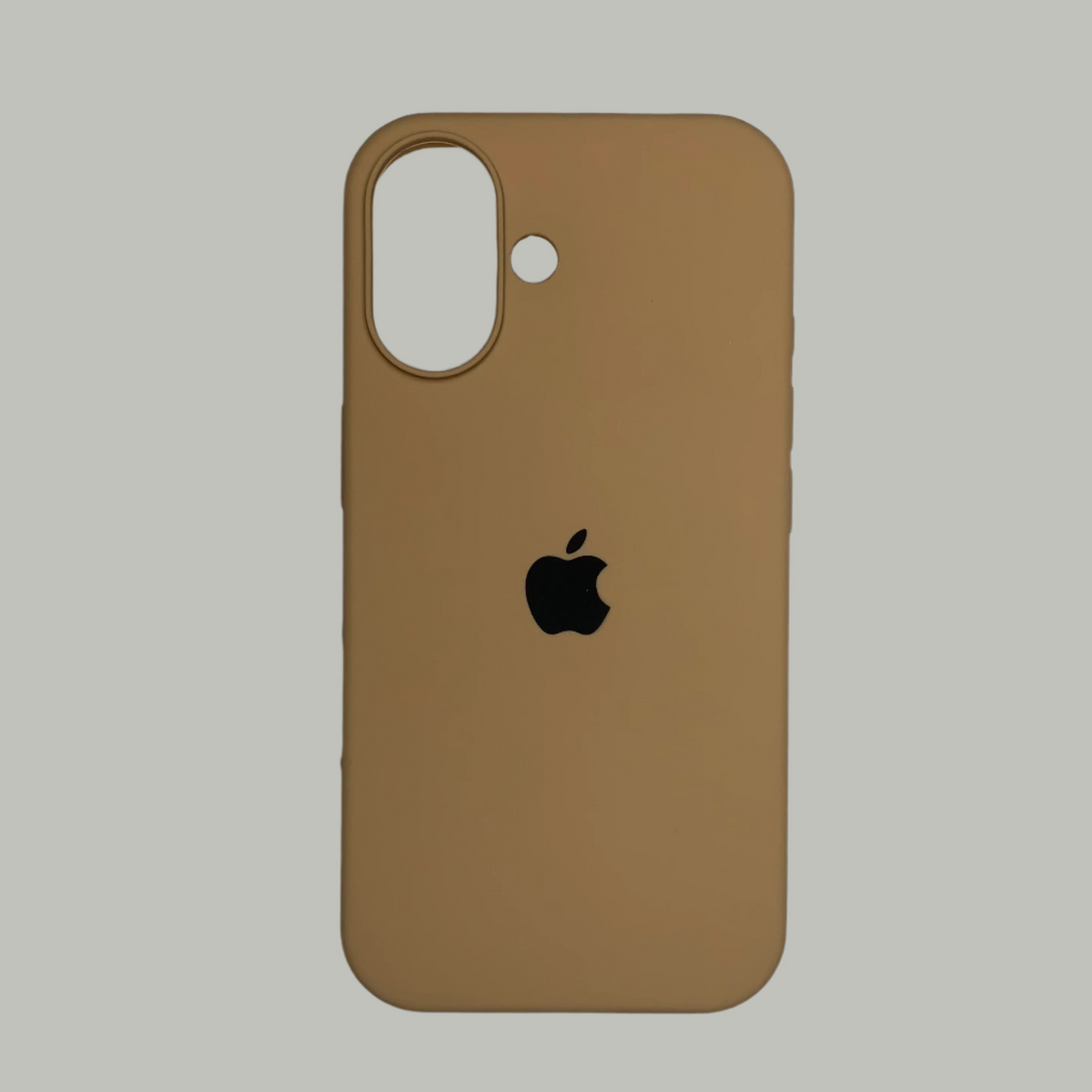 Golden Silicone Cover