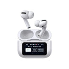 Airpods With LCD Touch Screen