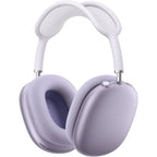 Apple Airpods Max | Magnetic Earmuffs | With Logo, Pop Up & Free Leather Case ( Works with Android & iOS both)