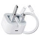 Pack of 2 : 20W Original Adapter with Cable