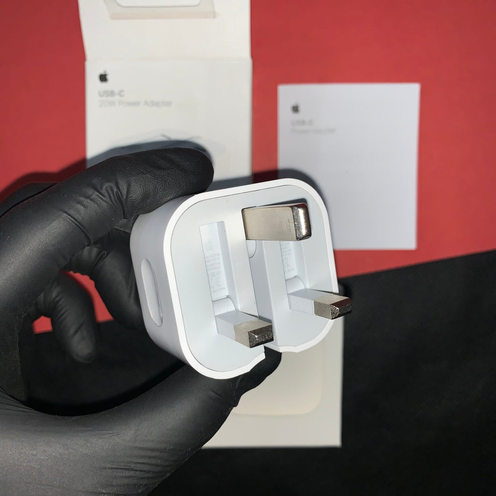 Pack of 2 : 20W Original Adapter with Cable