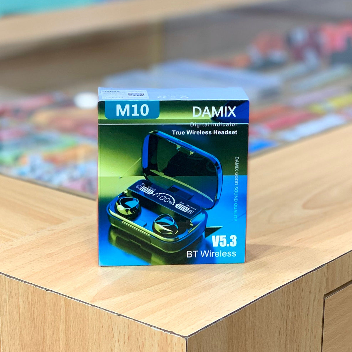 Damix M10