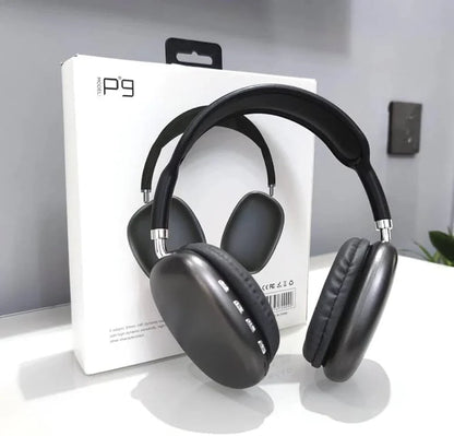 P9 Airpods Max Wireless Bluetooth Headphones