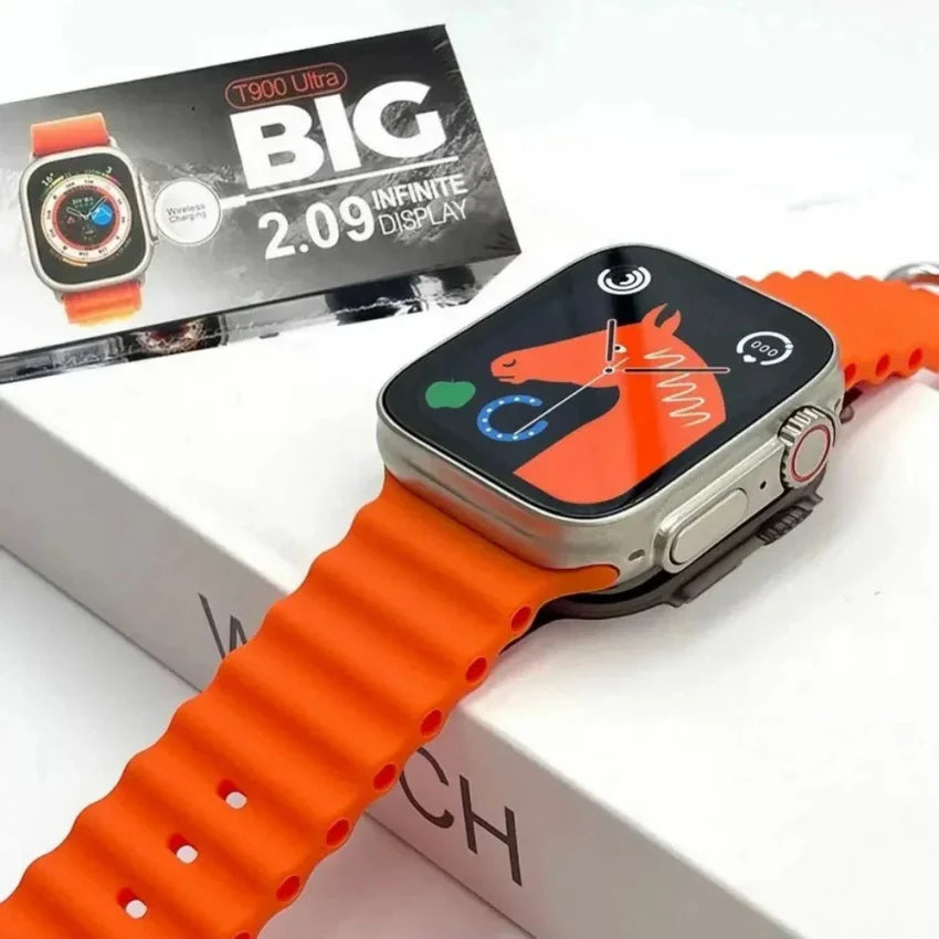 T900 Ultra 2 Big 2.19 Display Smart Watch